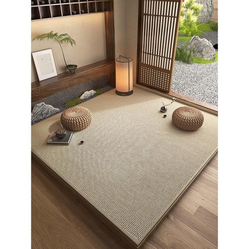 대나무 카펫으로 눅눅한 여름, 쾌적하고 감성적인 공간으로!