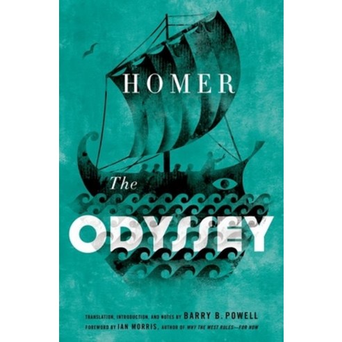 (영문도서) Odyssey Hardcover, Oxford University Press, USA, English, 9780199360314