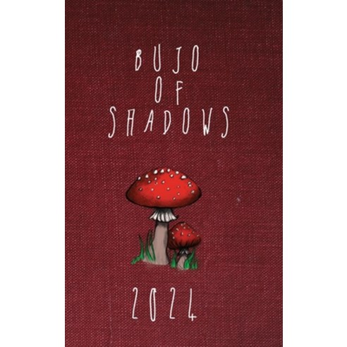 (영문도서) Bujo of Shadows Hardcover, Mish & Loosh, English, 9781912257904