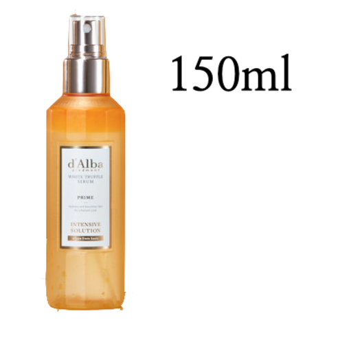달바 화이트 트러플 프라임 인텐시브 세럼, 4개, 150ml