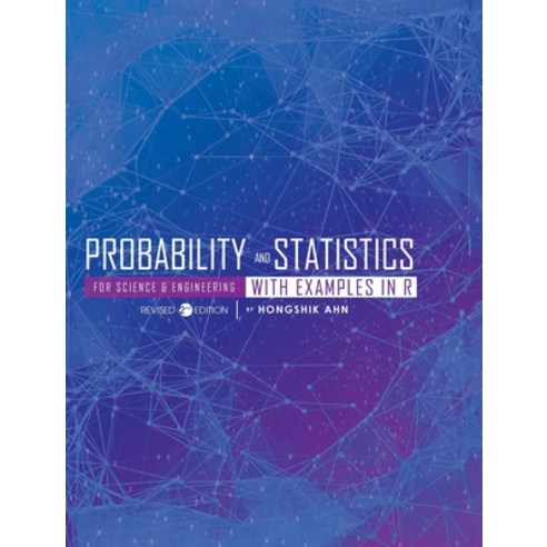 (영문도서) Probability and Statistics for Science and Engineering with ...