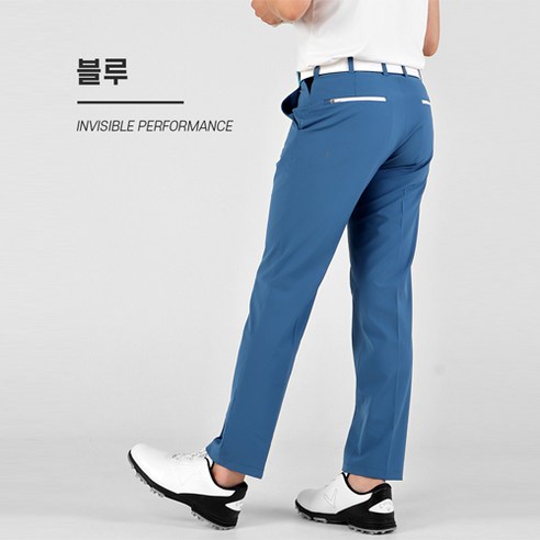 필드를 누비는 자유로움, 마스터베어 플레이어 PS20 골프바지와 함께