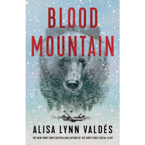 (영문도서) Blood Mountain: A Jodi Luna Novel Hardcover, Thomas & Mercer, English, 9781662507151