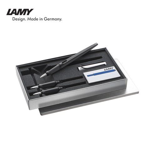 라미 조이 만년필 세트, 조이알, 캘리용1.5mm