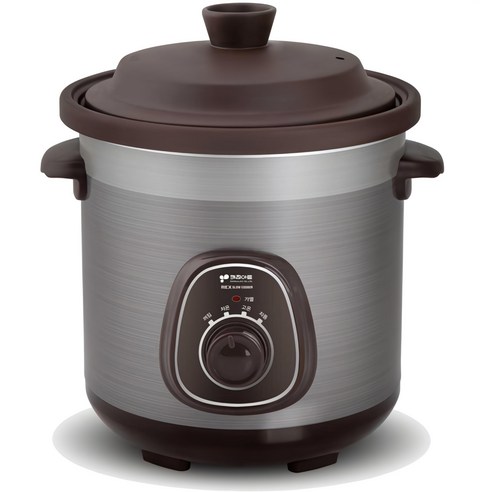 키친아트 렉스 슬로우 쿠커 전기냄비 6L, KP-2060