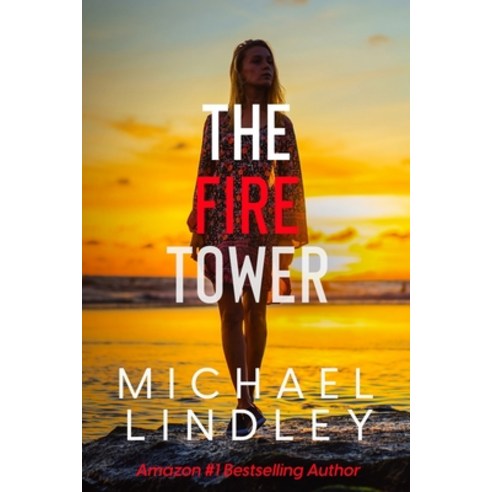 (영문도서) The Fire Tower Paperback, Independently Published, English, 9798496697125