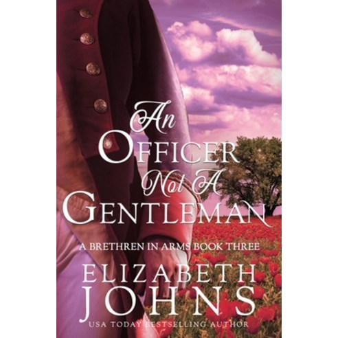 (영문도서) An Officer Not A Gentleman Paperback, Elizabeth Johns, English, 9781733958721