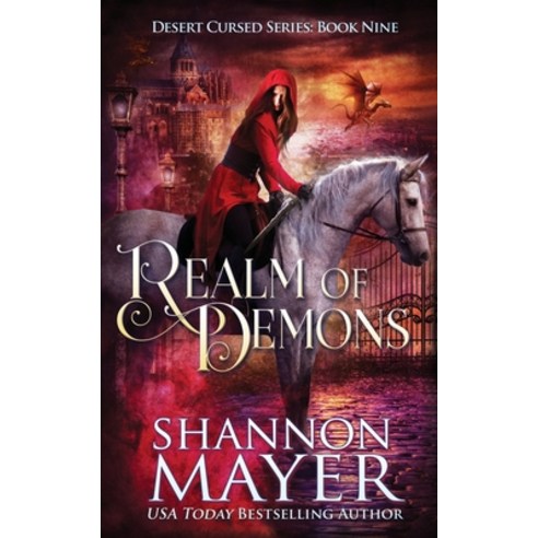 (영문도서) Realm of Demons Paperback, Independently Published, English ...