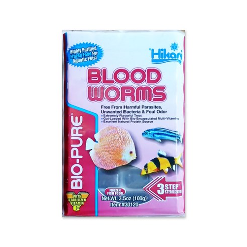 우리 아이 물고기, 밥 굶길 걱정 끝! 냉짱으로 건강하게 키우는 비법 히카리냉짱