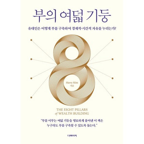 부의 여덟 기둥, 더메이커, Harry Kim