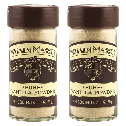 닐슨메시 퓨어 바닐라 파우더, 70g, 1개입, 2개