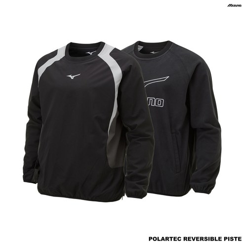 [오케이나우ㅣ인기상품] 미즈노 POLARTEC REVERSIBLE PISTE: 최고의 통기성과 편안함을 위한 필수 아이템 [OKNOWㅣ추천상품]