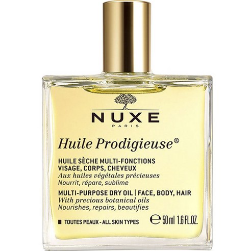 눅스 휘일 프로디쥬 멀티-펄포즈 드라이 오일, 50ml, 1개