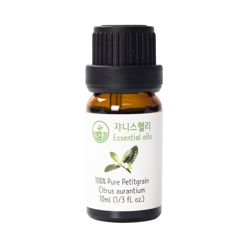 유정아로마 오일 천연 에센셜오일 페티그레인 10ml, 1개 네롤리오일 유정아로마 오일 천연 에센셜오일 페티그레인 10ml, 1개 네롤리오일