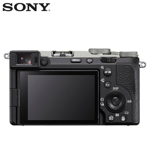 빛나는 은빛 자태, 압도적인 가능성을 담은 소니 A7CR