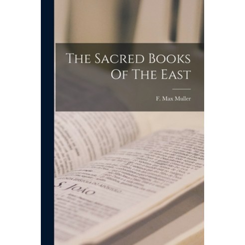 (영문도서) The Sacred Books Of The East Paperback, Legare Street Press, English, 9781015501898