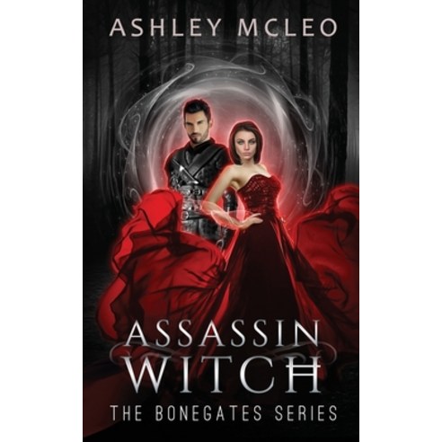 (영문도서) Assassin Witch Paperback, Ashley McKee DBA Ashley McLeo, English, 9781947245136