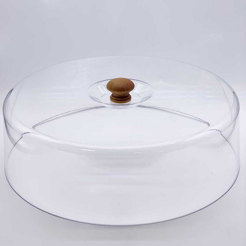 투명 푸드 커버로 식탁을 더욱 아름답고 위생적으로!