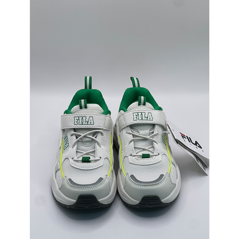 빛나는 새 학년을 위한 완벽한 동반자, 휠라키즈 레이플라이드