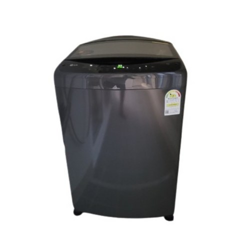 LG 통돌이 T17MX3: 미드블랙 컬러와 강력한 성능으로 완성하는 스마트한 세탁 경험