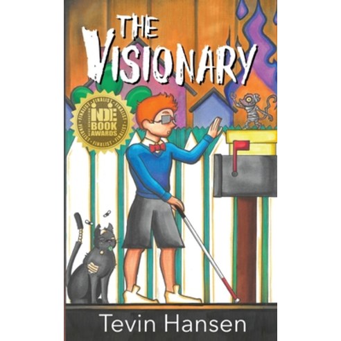 The Visionary Paperback, Handersen Publishing, English, 9781947854796