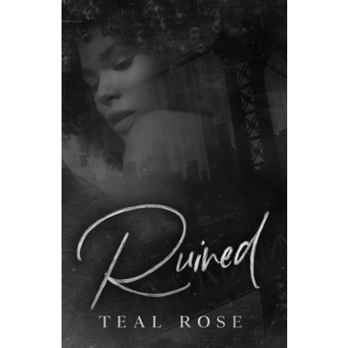 (영문도서) Ruined Paperback, Teal Rose, English, 9798218081218