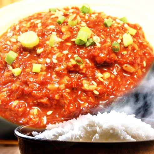 양반이 좋아한 귀한 토하젓