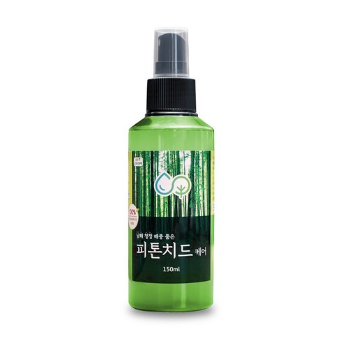 남해편백 피톤치드 케어 스프레이 방향 탈취, 4L, 1개