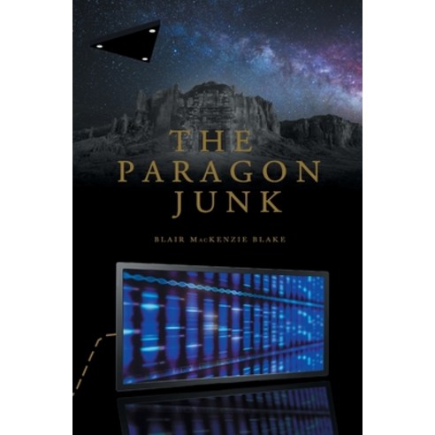 (영문도서) The Paragon Junk Paperback, Daily Grail Publishing, English, 9780645209402
