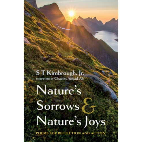 (영문도서) Nature''s Sorrows and Nature''s Joys Paperback, Resource Publications (CA), English, 9781666769623