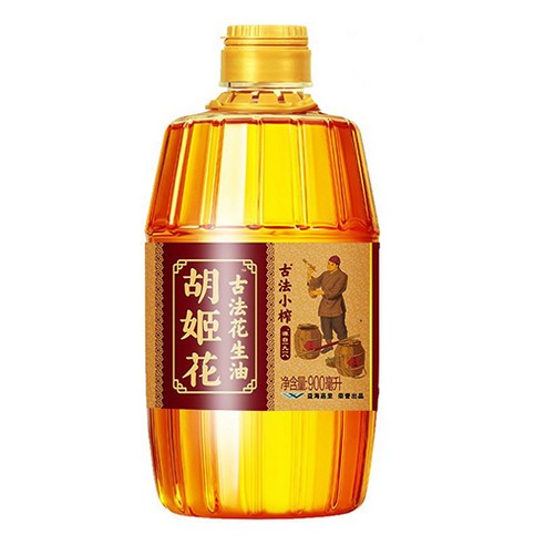 후지화 칭다오 프리미엄 땅콩유: 맛과 건강의 완벽한 조화