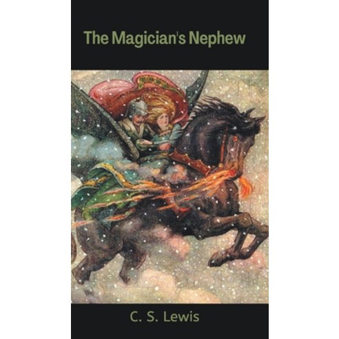 (영문도서) The Magician''s Nephew Hardcover, Grapevine India, English, 9789356617032