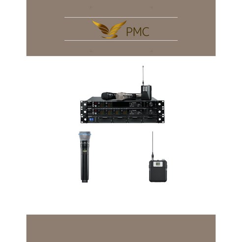 최상의 사운드, 완벽한 퍼포먼스를 위한 선택