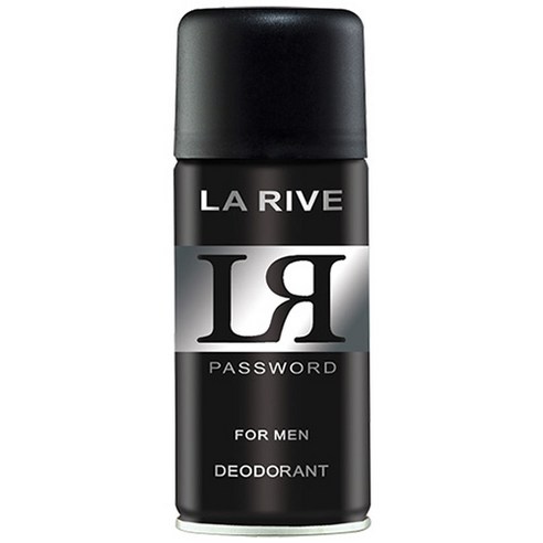 [공식수입] 라리브 남성용 퍼퓸 데오드란트 12종 150ml, 1개