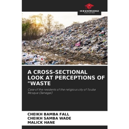 (영문도서) A Cross-Sectional Look at Perceptions of Waste Paperback, Our Knowledge Publishing, English, 9786205628300