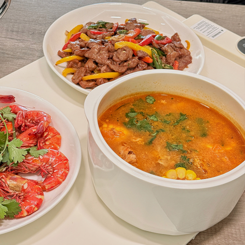 따뜻함을 식탁에, FONOW 푸드워머 접이식 보온기 매트