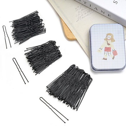 180개의 행복, 이쁨달다 U핀 하나로 매일매일 새로운 스타일을!