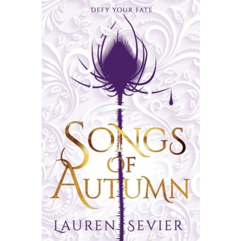 Songs of Autumn Paperback, Lauren Sevier