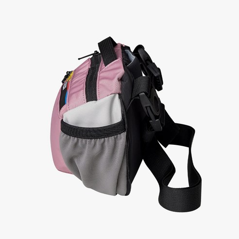 핑크빛 설렘을 담은 살로몬 몽트 미니 크로스백, 당신의 스타일을 완성하세요!