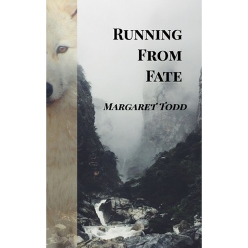 Running from Fate Paperback, Blurb