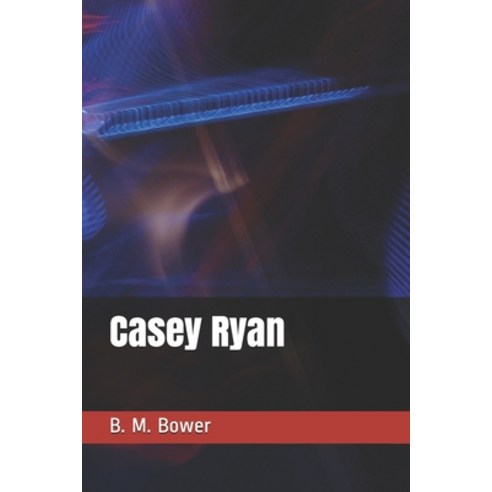Casey Ryan Paperback, Independently Published, English, 9798568450993