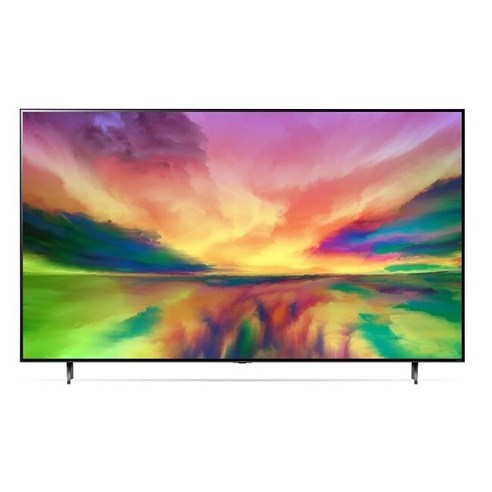 LG전자 75QNED80KRA 189cm(75인치) QNED TV 스탠드형, 단품