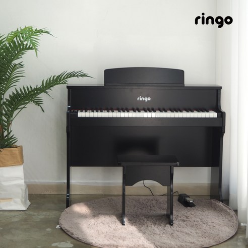 어린이의 음악적 재능을 키우는 완벽한 피아노