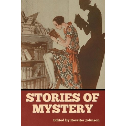 (영문도서) Stories of Mystery Paperback, Indoeuropeanpublishing.com, English, 9781644396155