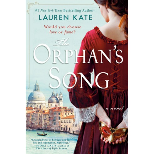 The Orphan''s Song Paperback, G.P. Putnam''s Sons, English, 9780735212589