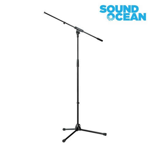 K&M 프로페셔널 스탠드 Konig & Meyer Stand For Music, 21090-300-55(T자 마이크 스탠드)