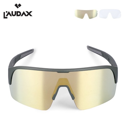 질주 본능을 깨우는 스타일리시한 시야, 로닥스 라이더 선글라스