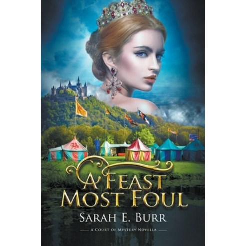(영문도서) A Feast Most Foul Paperback, Sarah E. Burr, English, 9798224404612
