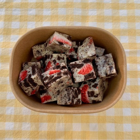 마시멜로 쫀득쿠키 밀키트로 간편하게 쫀득한 행복을!