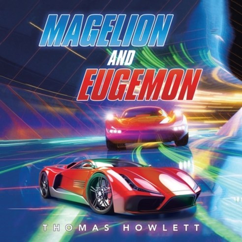(영문도서) Magelion and Eugemon Paperback, Balboa Press Au, English, 9781982295042